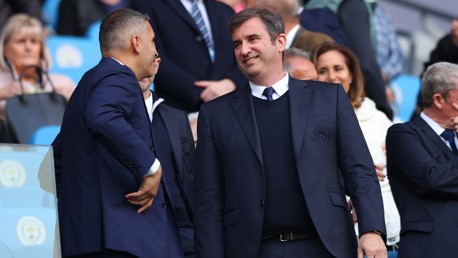 Ferran Soriano: Consistency can lead to Champions League success