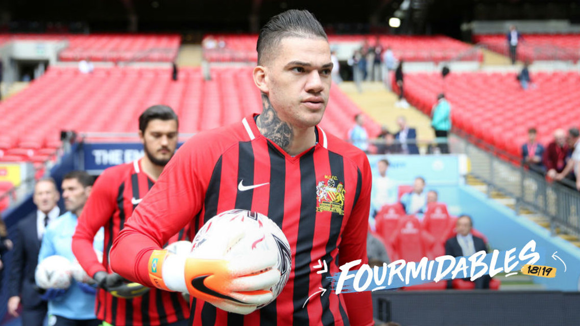 Talking Points: How City walked tall at Wembley