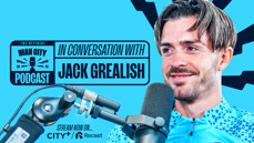 In conversation with Jack Grealish | Man City podcast