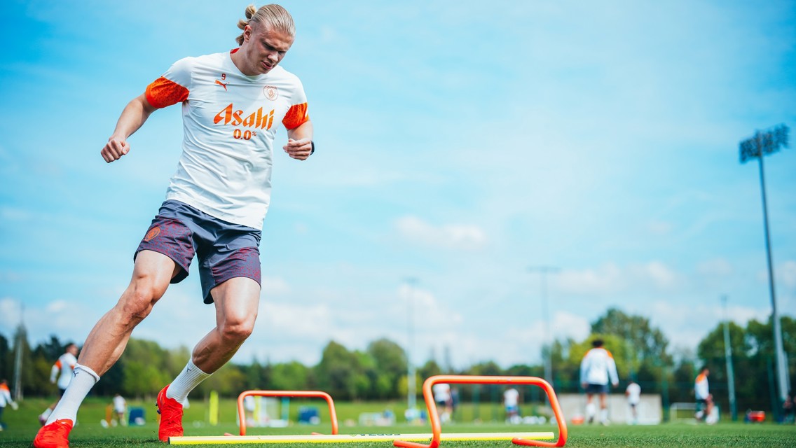 Gallery: Warm weather training!