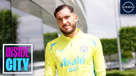 Inside City 502: Ait-Nouri, Bettinelli, Cherki and Reijnders arrive!