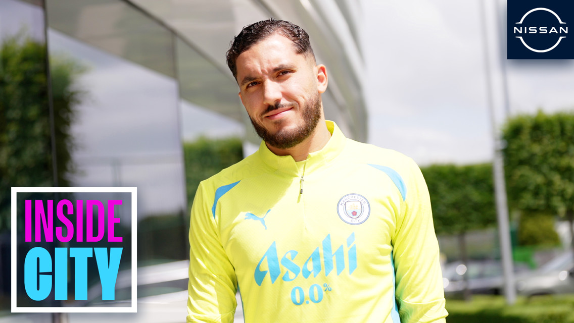 Inside City 502: Ait-Nouri, Bettinelli, Cherki and Reijnders arrive!