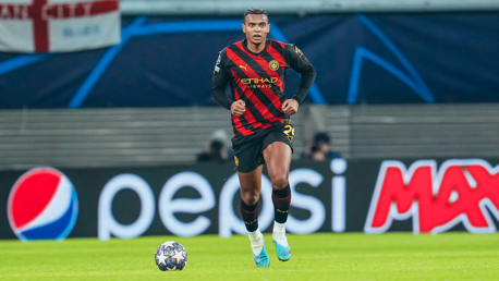 ASSURED AKANJI: Defending well.