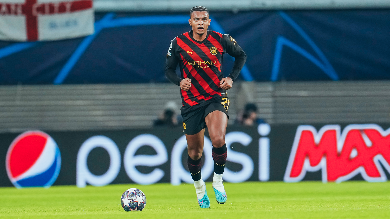 Akanji: We have to focus on ourselves in title race