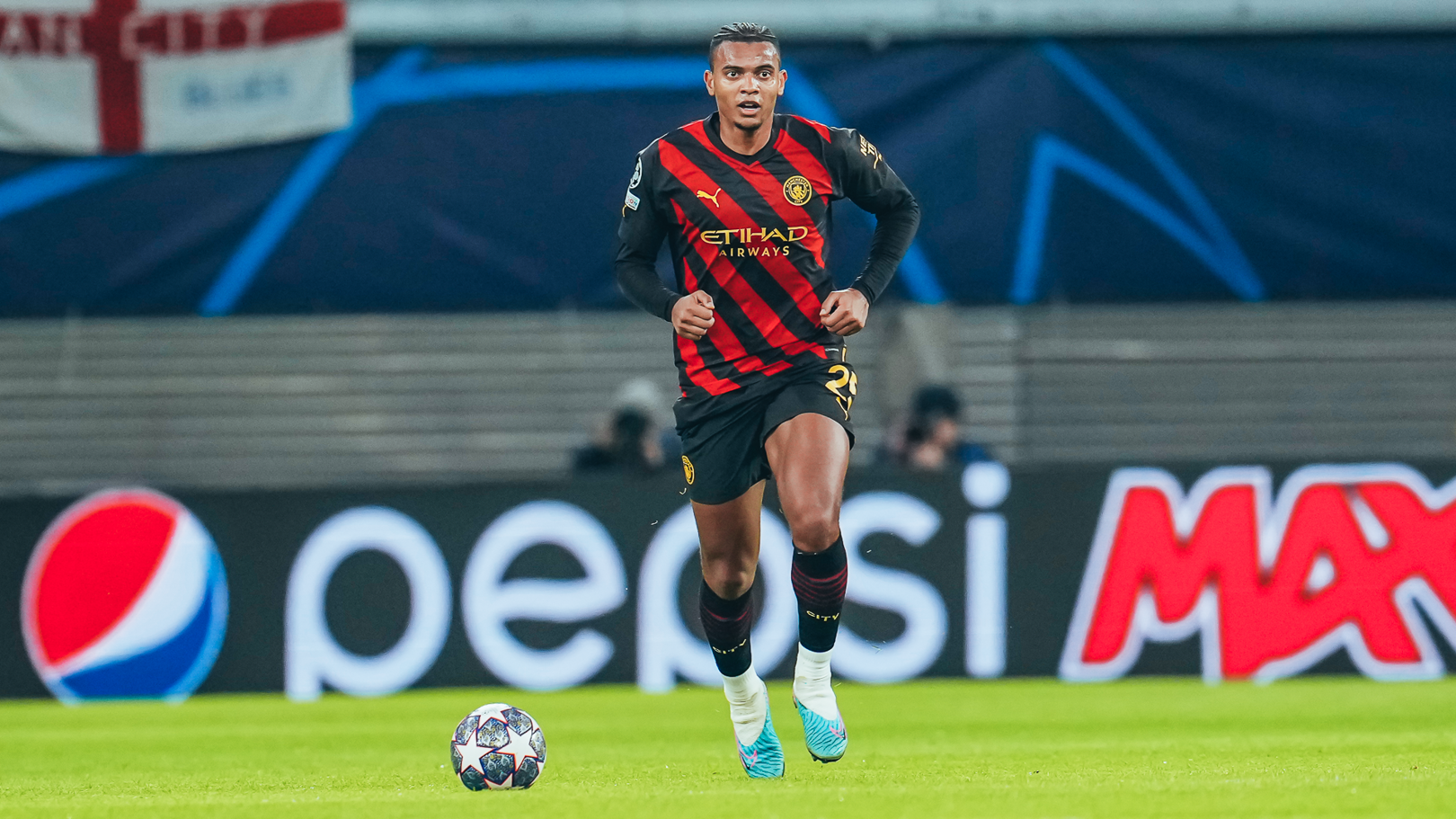 Akanji: Kami harus fokus pada diri sendiri dalam perburuan gelar