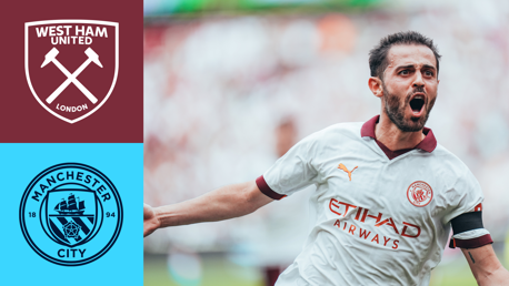 West Ham x City: A batalha pelo topo