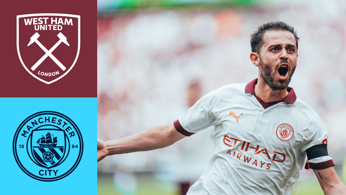 West Ham v City: en busca del 9 de 9