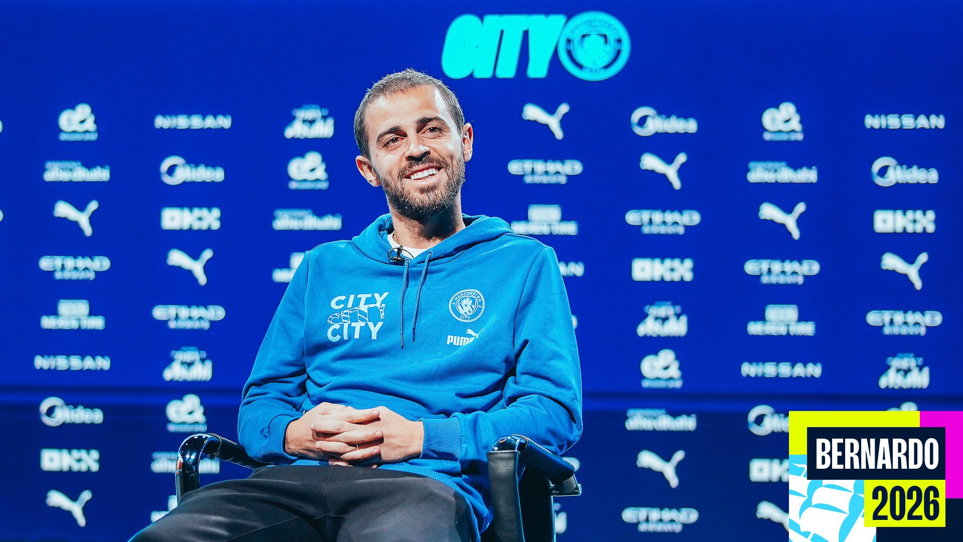 Bernardo Silva renova com o Manchester City até 2026 - SIC Notícias