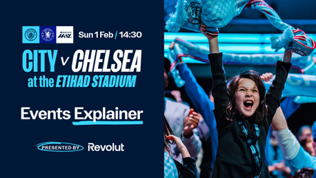 City v Chelsea: Make the most of our WSL Etihad clash