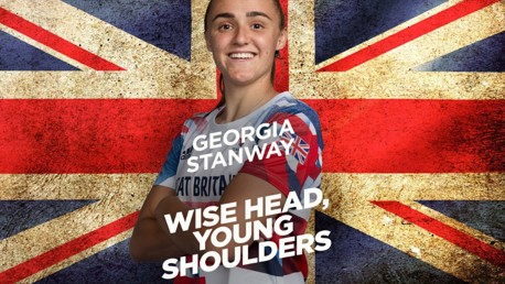 Georgia Stanway: Wise Head, Young Shoulders