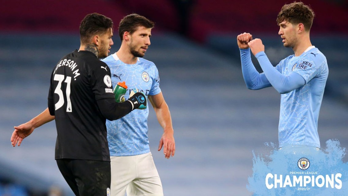 Corrigan hails the building blocks of City's title success