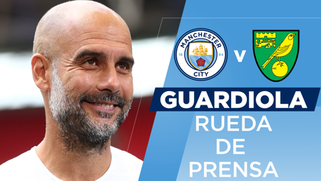 Pep actualiza la lista de lesionados