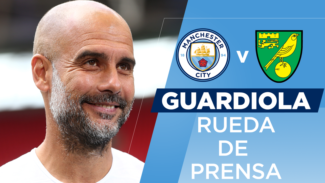 Pep actualiza la lista de lesionados