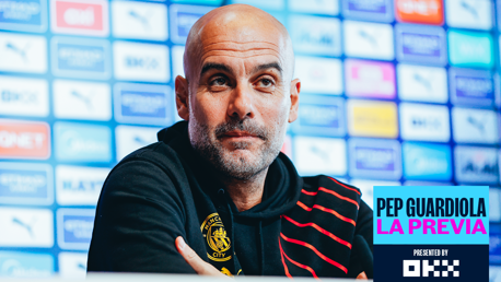 Guardiola da noticias acerca de las lesiones de Haaland, Phillips, Walker y Ederson
