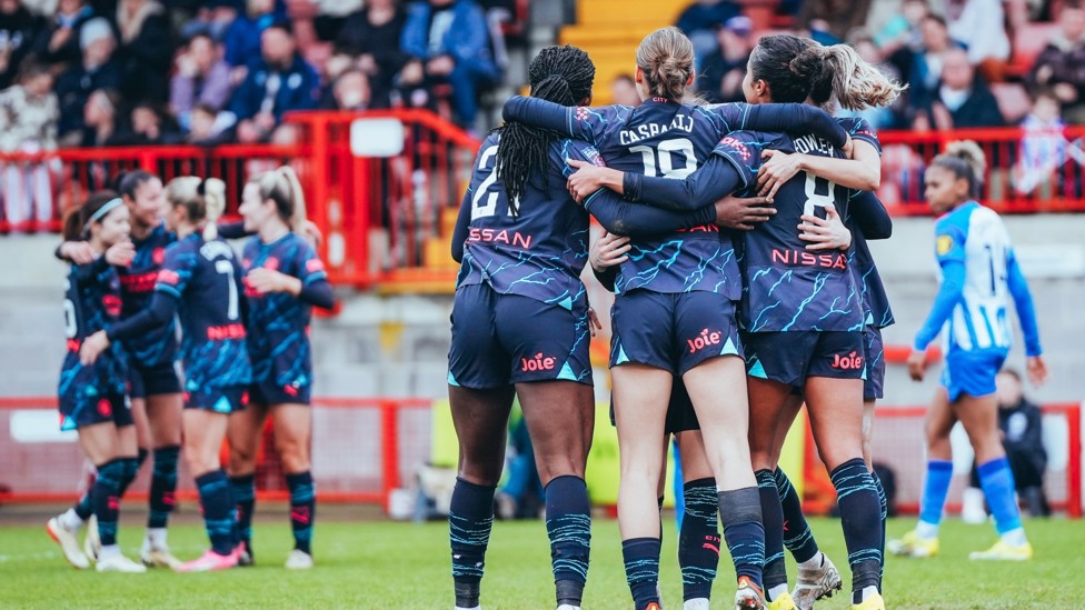 Goal 67 : Brighton (A) - 17 March 2024