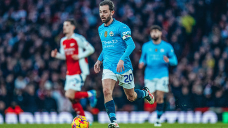 Arsenal bate City no clássico moderno da Premier League