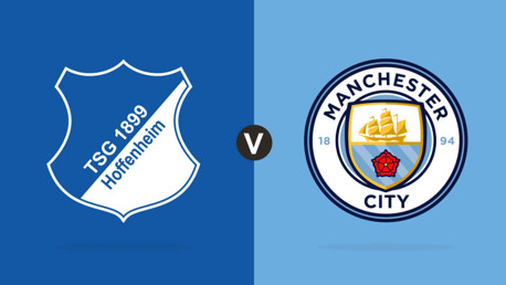 Hoffenheim v CIty