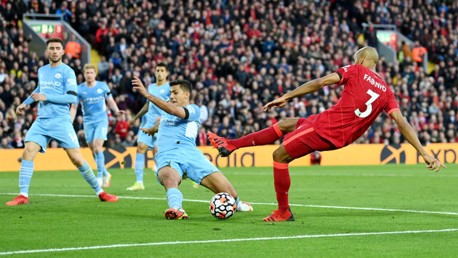 Lescott: Rodrigo's block could be the tackle of the season!