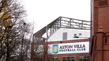 WSL Villa trip selected for TV coverage 