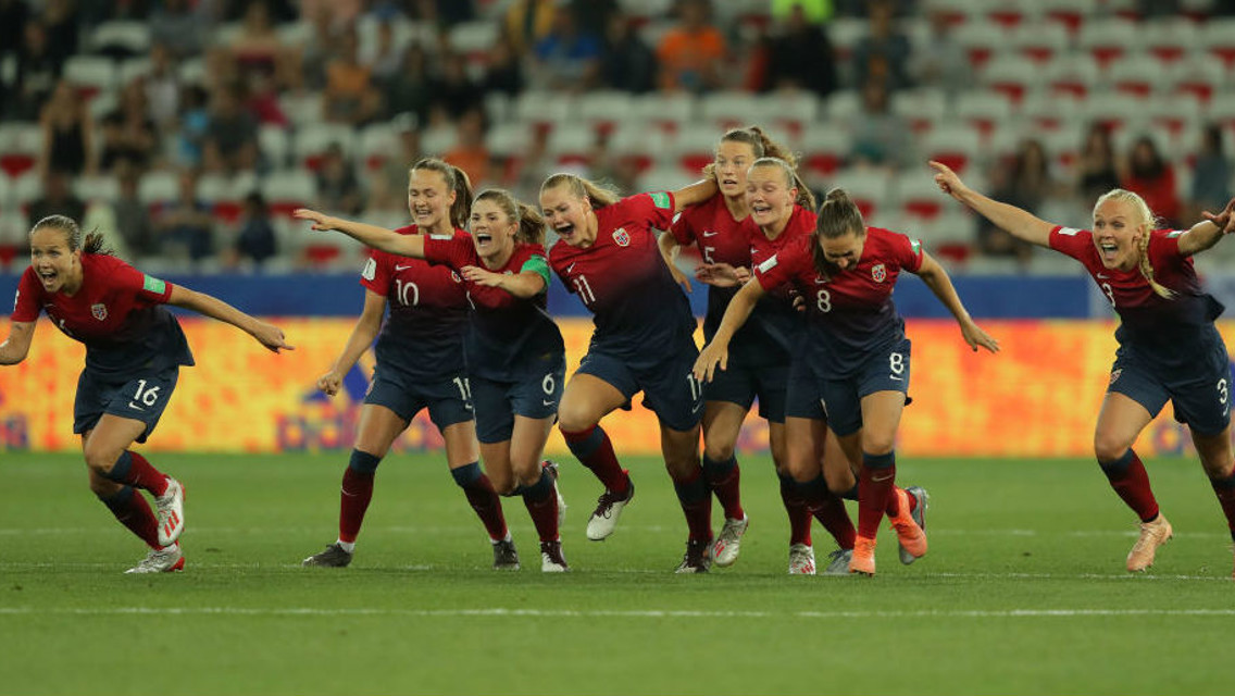 World Cup daily: Germany and Norway progress