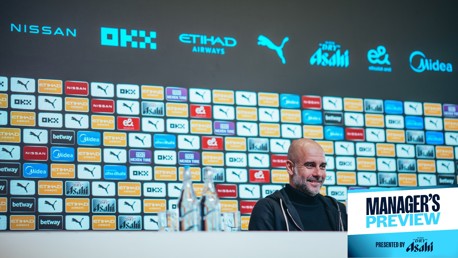 Pep: nossos torcedores são cruciais contra o Forest