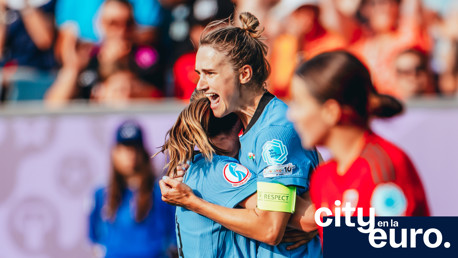Un centenar de goles para Miedema con Países Bajos