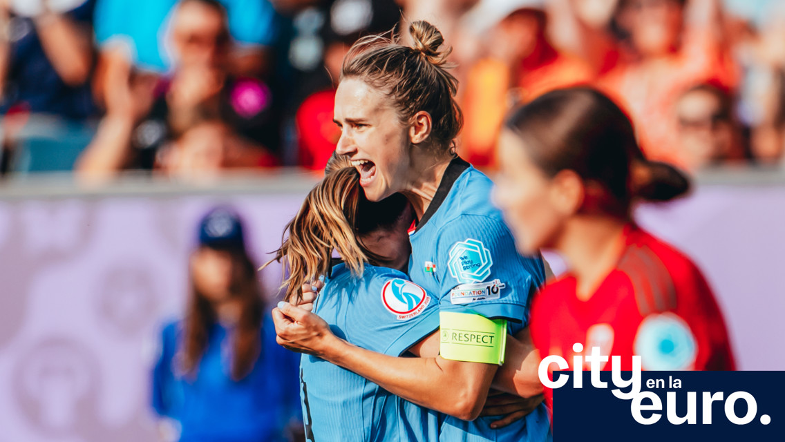 Un centenar de goles para Miedema con Países Bajos