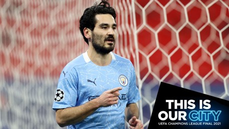 Gundogan: Fans Akan Membuat Final Liga Champions Lebih Spesial