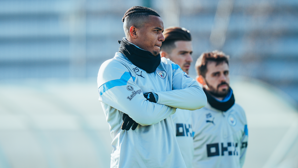 FOCUS : Manuel Akanji, Jack Grealish and Bernardo Silva