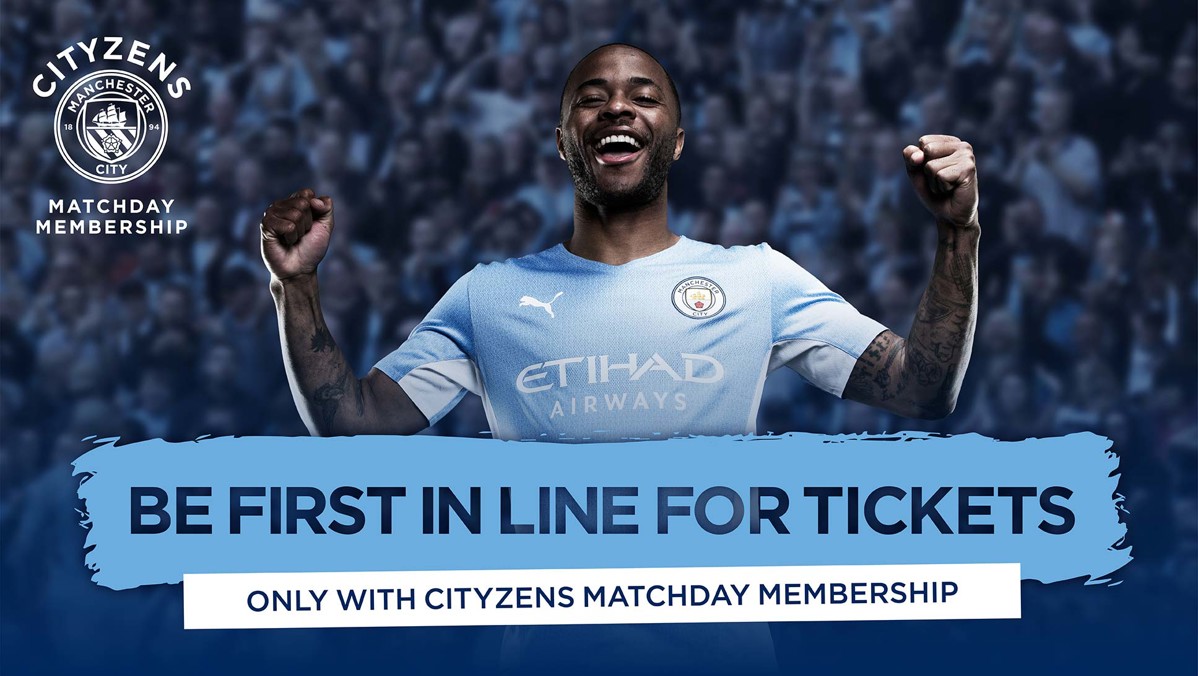 Manchester City Tickets 2025 Lotte Joycelin