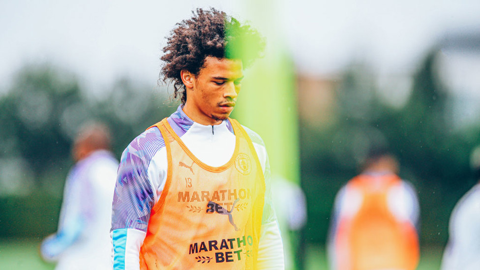FOKUS : Leroy Sane