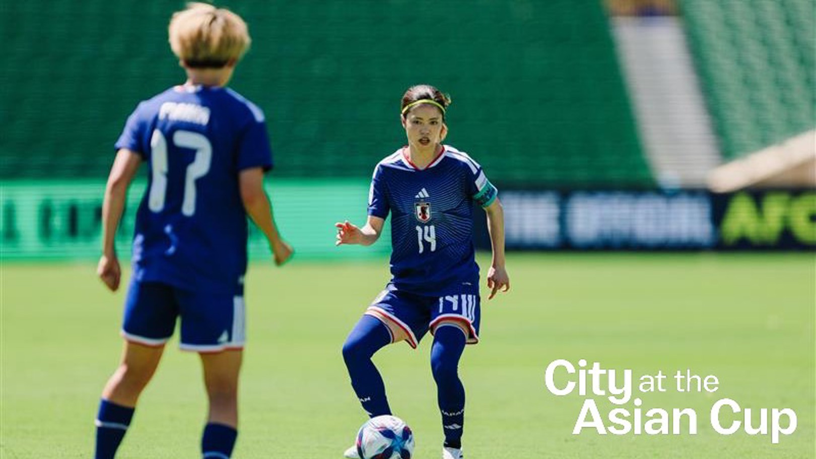 City trio feature in Japan’s opening Asian Cup win 