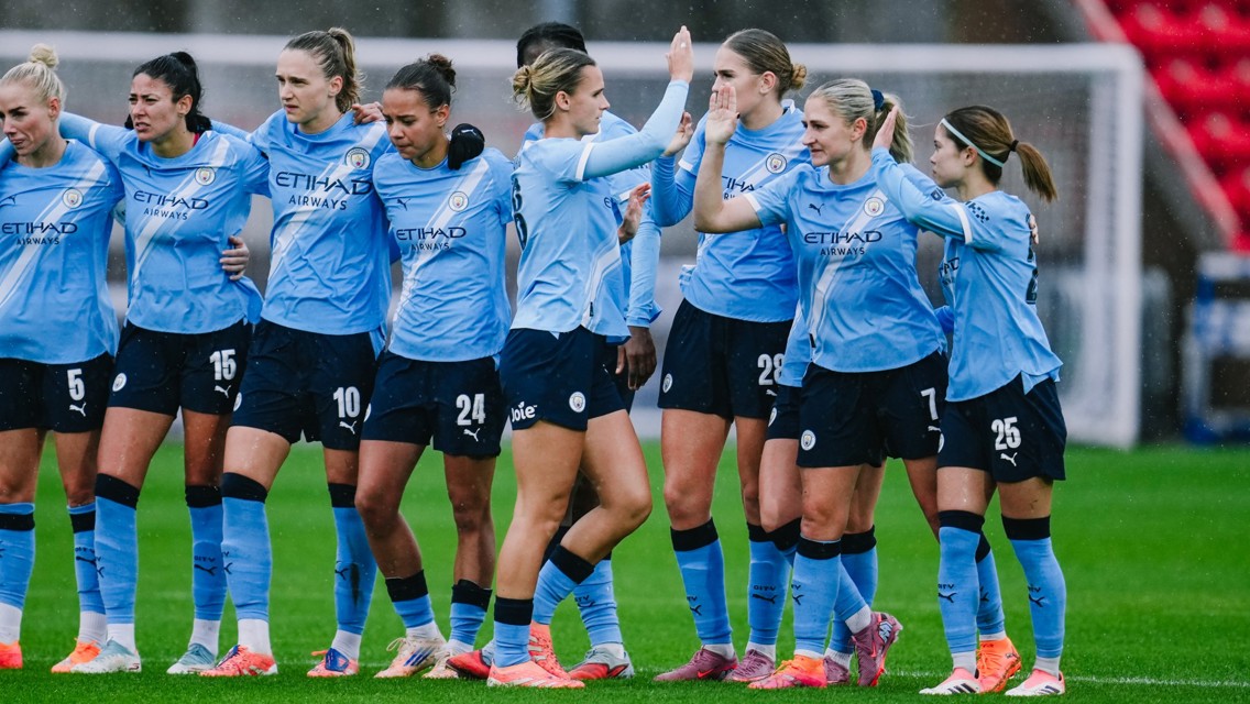 Newcastle 3-3 City (6-7p) - Subway Women's League Cup stats and reaction