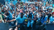 Atlanta hosts Manchester City Fan Zone