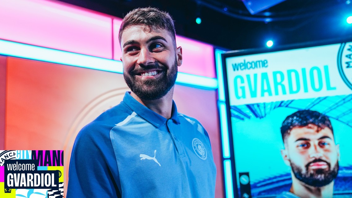 Gvardiol’s Fantasy Premier League price revealed 