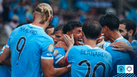 Bernardo thrilled after five-star showing against Juventus