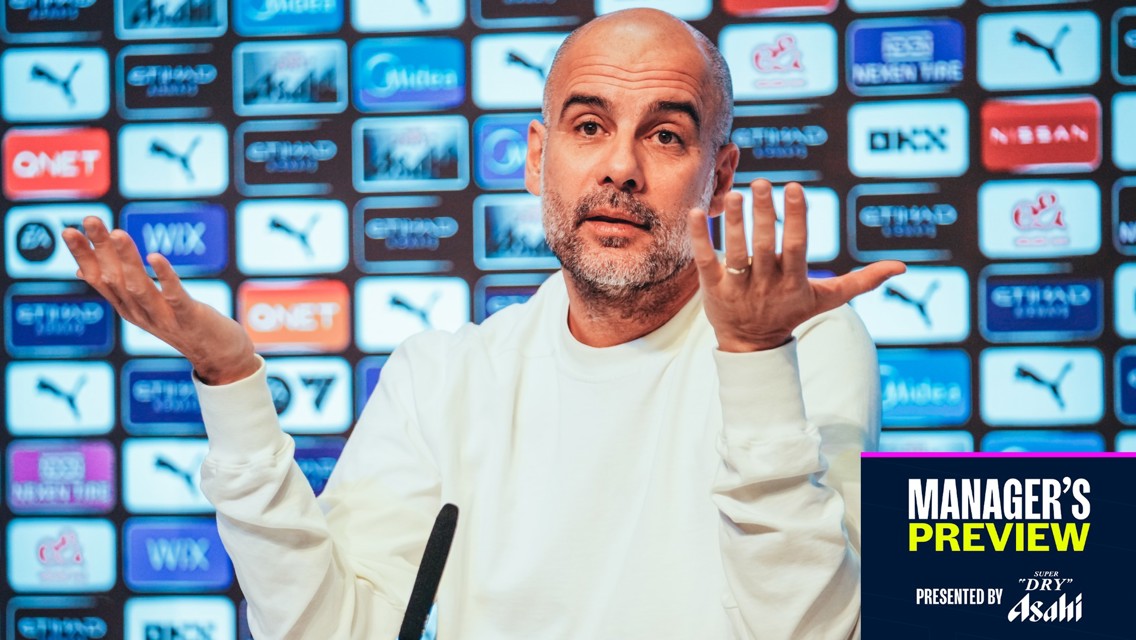 Klopp understands, says Pep