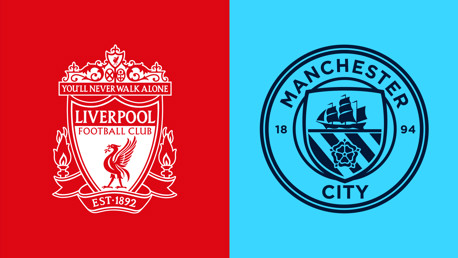 Liverpool v Man City - Ticket Information 2025/26