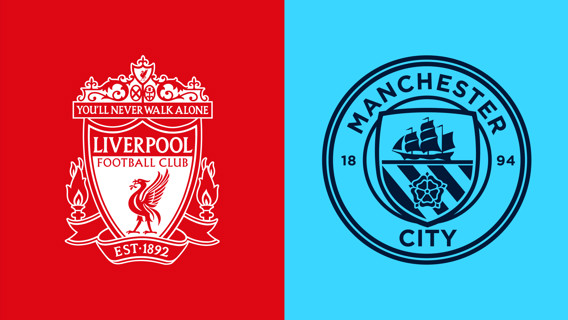 Liverpool v Man City - Ticket Information 2025/26