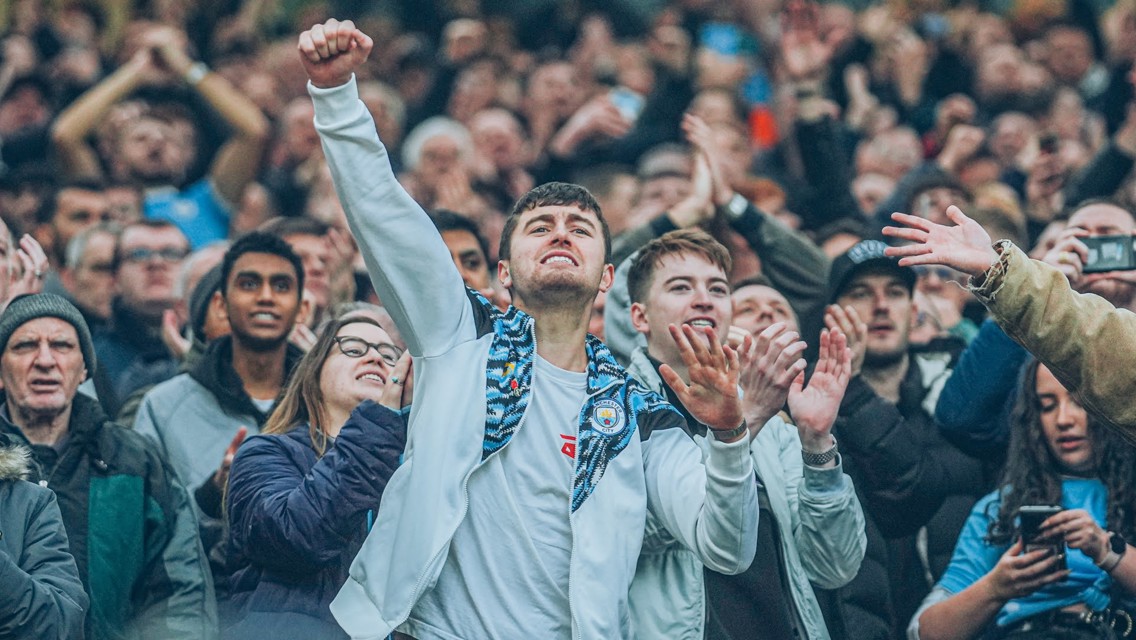 Fan gallery: The Season so far on the terraces 