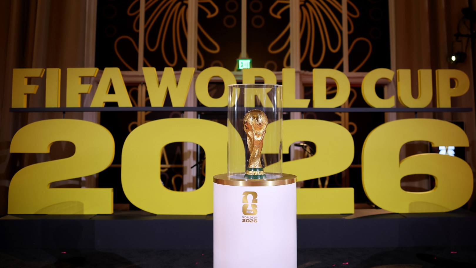 FIFA World Cup 2026 draw: What it means for City players