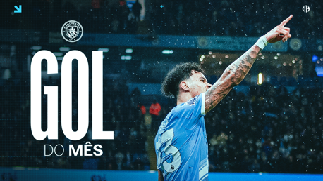 O'Reilly vence o prêmio do gol de fevereiro 