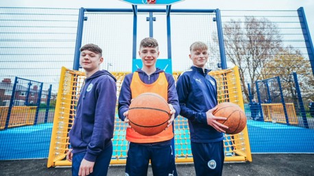 CITC opens new spaces to play in Manchester