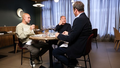 New CITY+ documentary on Begiristain’s City career now available