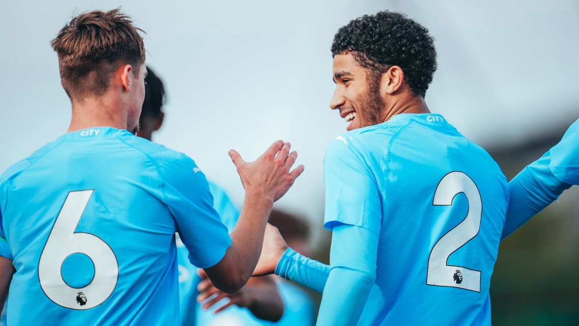 Details confirmed for Under-18 Premier League Cup final