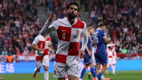 International round-up: Gvardiol strikes for Croatia