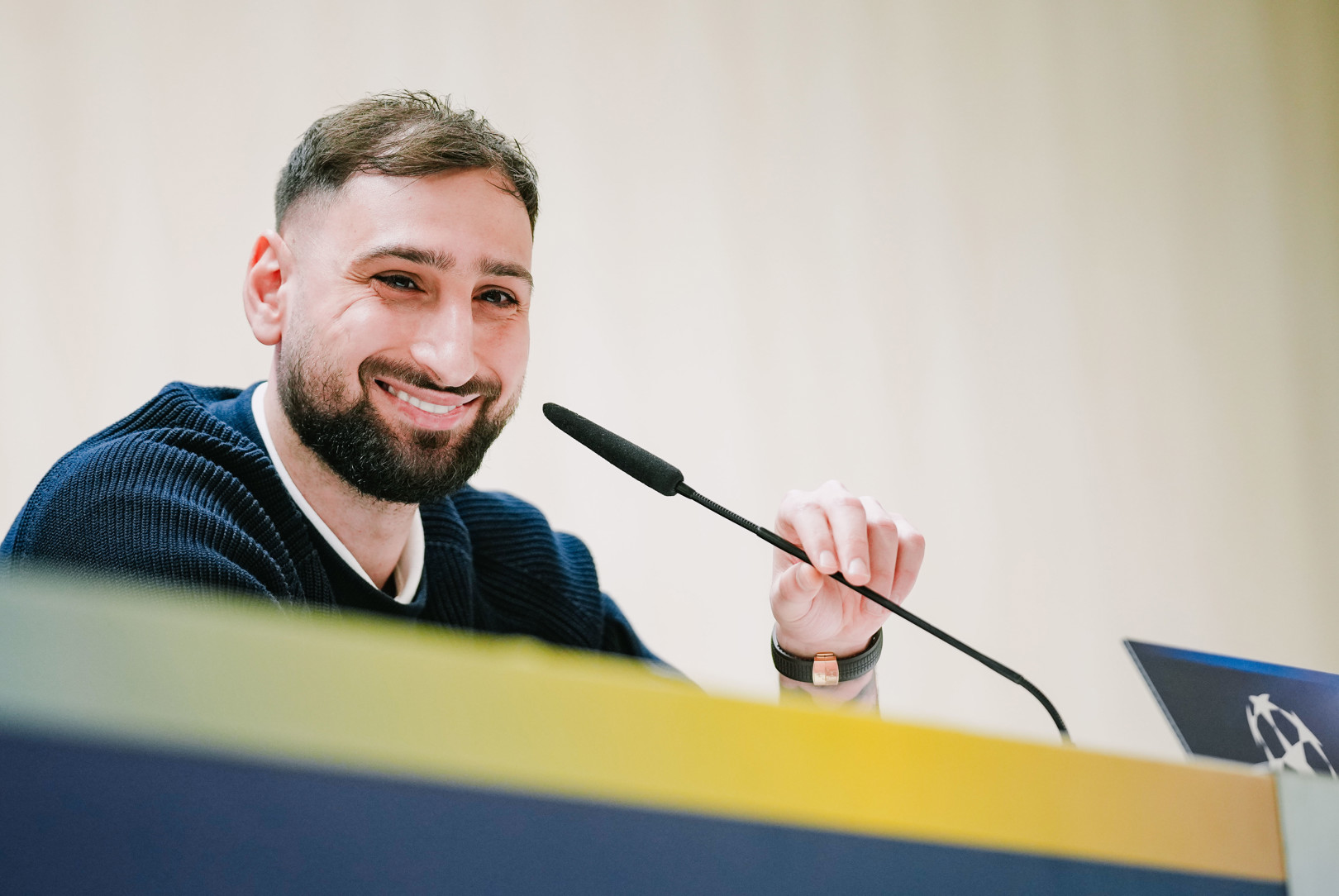 Donnarumma: I feel like I've been at City for years!