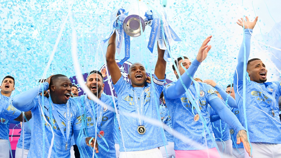 City Akan Memulai Mempertahankan Gelar Liga Primer Dengan Bertandang ke Spurs