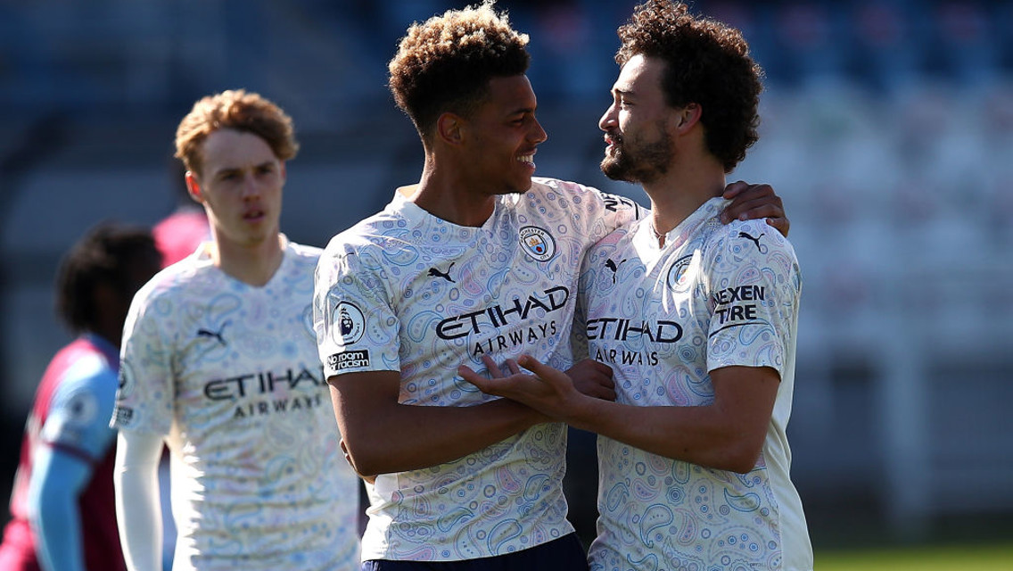 EDS mark PL2 title with win over West Ham
