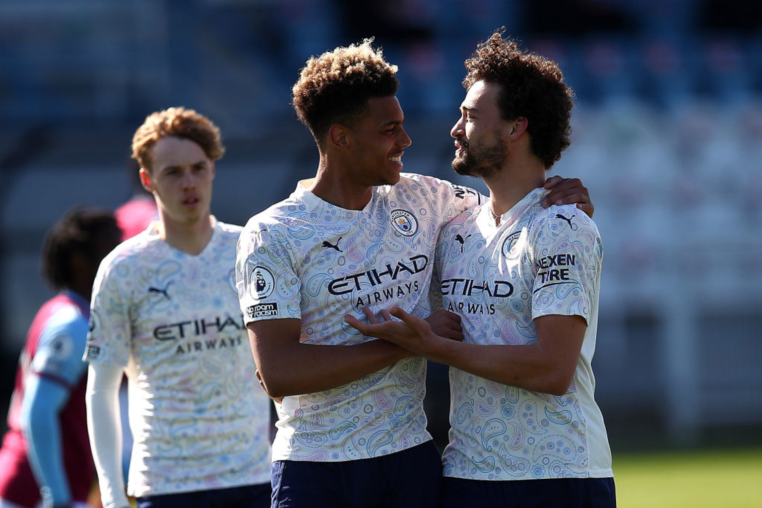 EDS mark PL2 title with win over West Ham